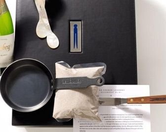 Блины с икрой – кулинарный конструктор