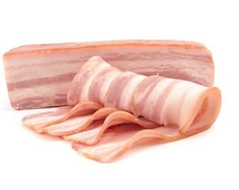 Бекон влияет на мужскую фертильность