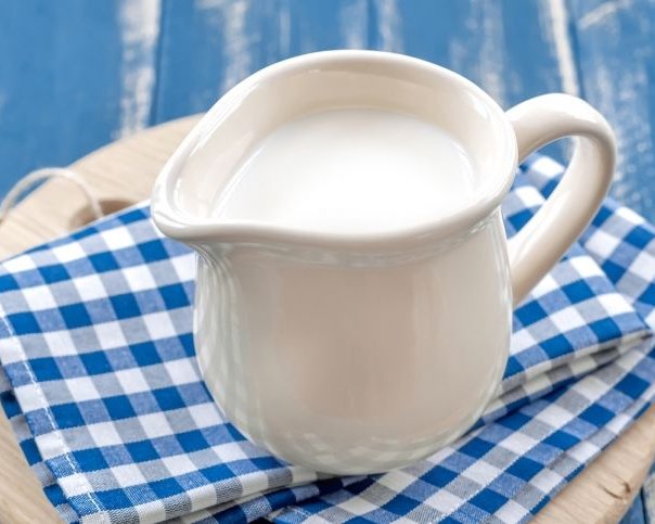 Молоко нейтрализует вред сладостей