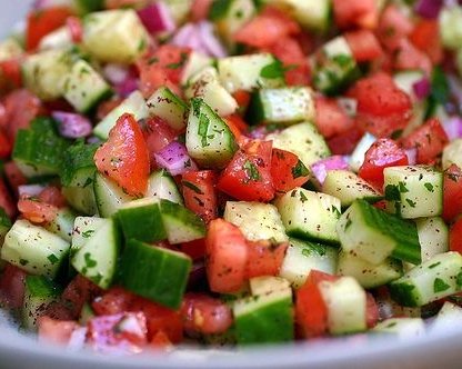 McDonald's предлагает салат вместо картофеля фри