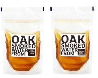 Копченая вода от Блюменталя