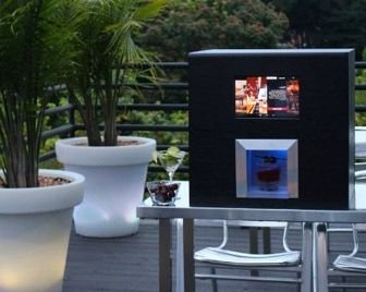 Робот-бармен