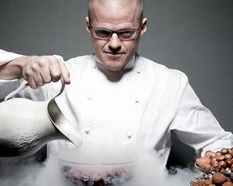 Хестон Блюменталь планирует открыть ресторан в лондонском аэропорту