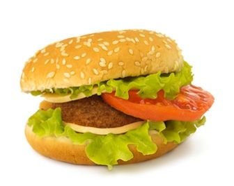 Гамбургер будущего будет полезнее