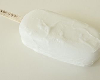 Мыло в виде мороженого