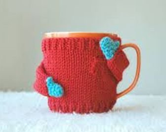 Свитер для кружки