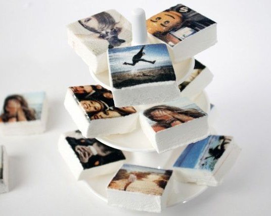 Фотографии на зефире