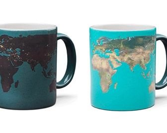 Кружка «День и ночь»