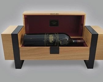 Самая дорогая бутылка вина в мире