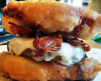 Ужин и десерт в одном