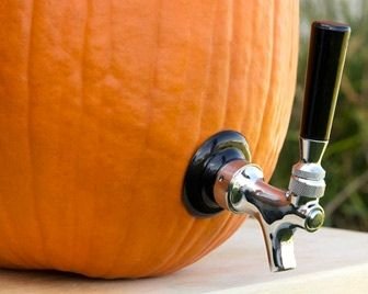 Тыквенное пиво в домашних условиях