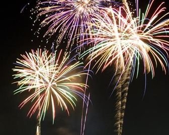 Вкусный фейерверк