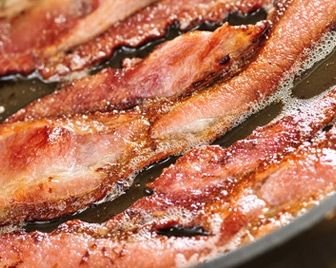 Ресторан, где все блюда содержат бекон