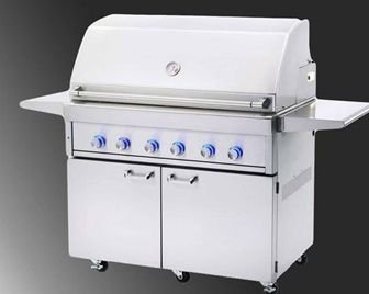 Гриль будущего