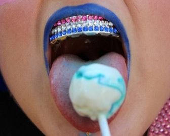 Леденцы со вкусом голубого сыра