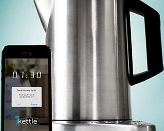 Чайник, работающий через Wi-Fi