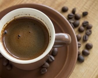 Кофе улучшает кровоток