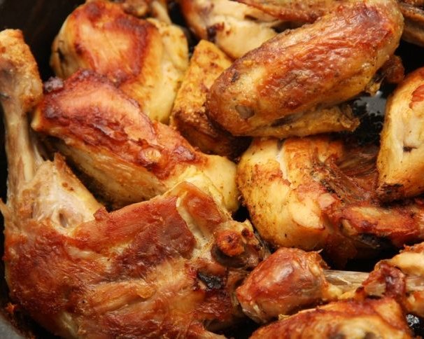 В США откроется ресторан, готовящий курицу в шоколаде