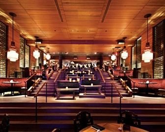 Ресторан-лестница