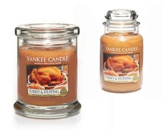 Свечи с ароматом запеченной индейки