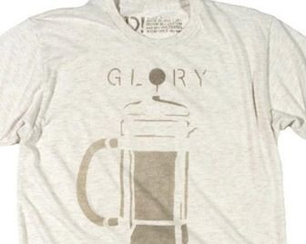 Футболки для любителей кофе