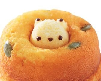 Пончики с пандами – новый японский тренд