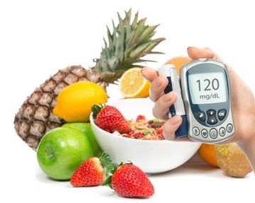 Разработана диета против диабета