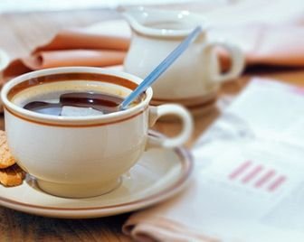 10:30 утра – идеальное время для употребления кофе