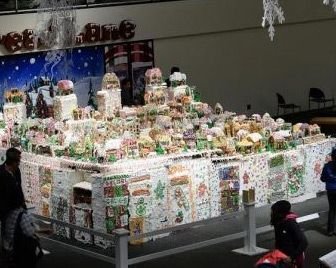 Пряничная деревня