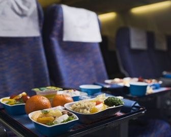 Китаец целый год бесплатно питался в аэропорту