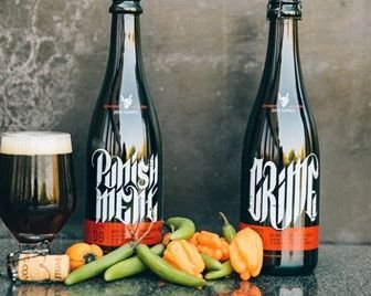 Пиво по мотивам повести Достоевского