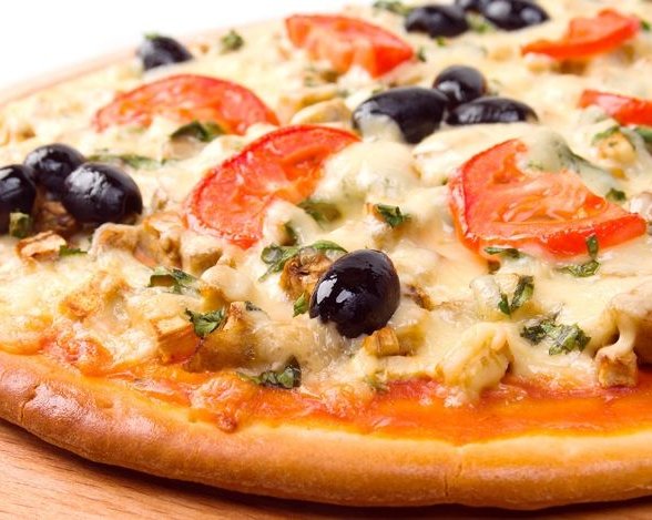 Формула идеальной пиццы