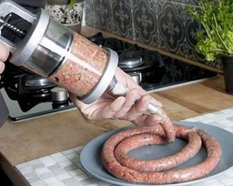 Пистолет для колбасы