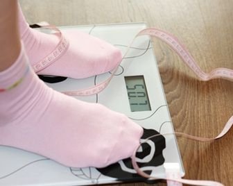 Счастливые в любви женщины довольны своим весом