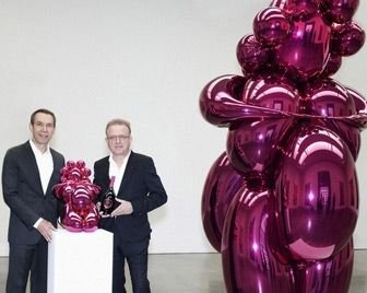 Эксклюзивная упаковка для шампанского Dom Pérignon