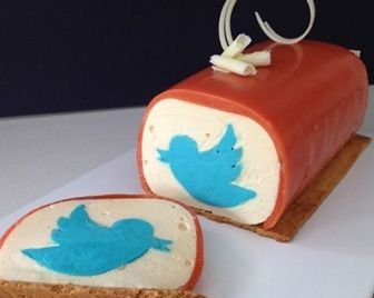 Торт-Twitter