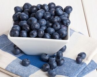 Регулярное употребление черники продлевает жизнь