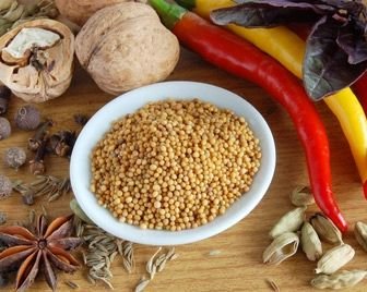 Первобытный человек любил острую пищу