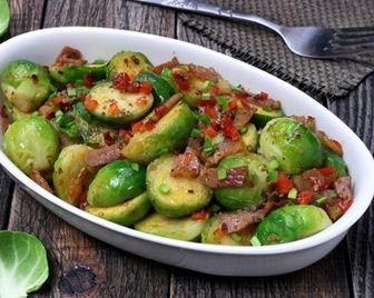 Новый сорт брюссельской капусты, специально для детей