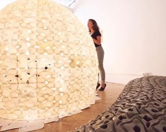 Иглу из соли