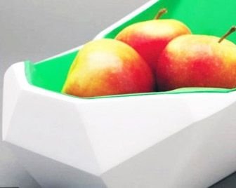 Изобретена упаковка, защищающая фрукты от плесени