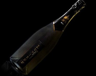 Шампанское со вкусом икры