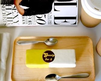 Десерт для сплетен