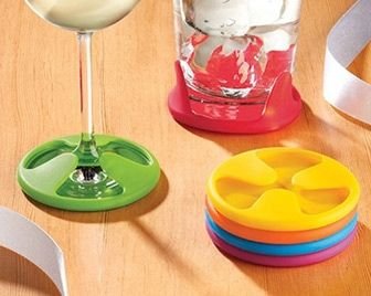 Как перестать опрокидывать бокалы