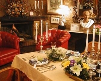 Самый маленький ресторан в мире – для двоих