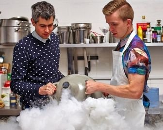 В Лондоне состоится первый в мире вкусный фейерверк