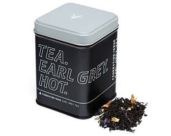 Чай для капитана звездолёта