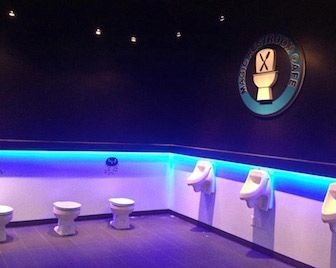 В Лос-Анджелесе открылось кафе с туалетной тематикой