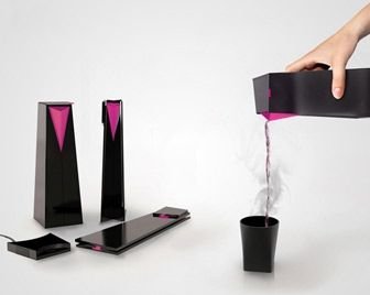 Карманный чайник