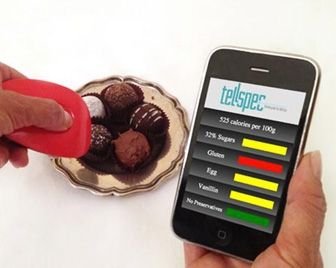 Сканер для еды